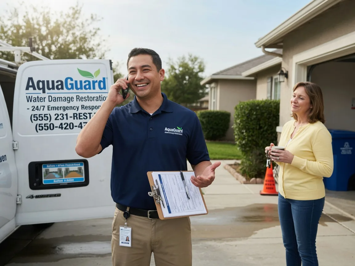 Water Damage Restoration Stroh, IN FAQs